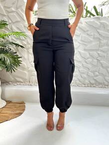 CALÇA JOGGER ALFAIATARIA