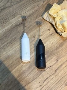 无线奶泡器、电动奶泡器、手持式家用咖啡搅拌器、厨房迷你打蛋器 重返校园 - 彩色 - 查看 2