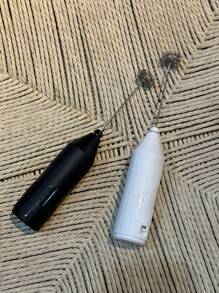 无线奶泡器、电动奶泡器、手持式家用咖啡搅拌器、厨房迷你打蛋器 重返校园 - 彩色 - 查看 1