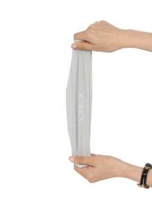 WRELS Mũ đạp xe nhanh khô, thoáng khí, unisex, phù hợp cho cả nam và nữ, lớp lót thấm hút mồ hôi, kiểu dáng mềm mại. - Màu Xám nhạt - Xem 8