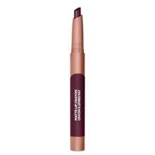 Loreal Matte Lip Crayon "Chocolate Delight" (Pack Of 2)
