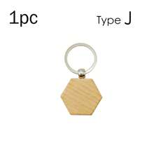 木质钥匙扣坯件，10 件空白木质钥匙扣，用于个性化 DIY 工艺品，圆形木质钥匙扣坯件，用于 DIY 钥匙扣，圣诞吊坠，壁挂，包袋装饰，宠物标签，休闲汽车配件，包袋饰物，学校字母背包，可爱哥特 Y2k 万圣节配件，教师节礼物创意，包袋配件，带身份证夹的挂绳，汽车配件，包袋饰物 - 杏色 - 查看 16