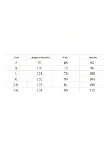 Women's High Waist Loose Flowy Trousers Casual Solid Color Wide-Leg Trousers Jogger Pant Drawstring Design Fashion Pants Vacation Beach Palazzo Pants With Pockets - 黑色 - 查看 3