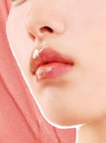 GIRLCULT Unreal High Gloss Lip Glaze J80 Sparkling Fox, Chameleon Liquid Lipstick, Oil-Based Diamond Glitter Lip Gloss, Metallic Shimmer, Rich Pearlescent Finish, Long-Lasting Color, Holographic Talc-Free, Korean Makeup, Korean Cosmetics, 3.5ml/0.12fl.Oz - J80 Twinkle Fox - 查看 8