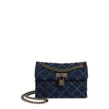 London | Mini Brixton Lock Shoulder Bag