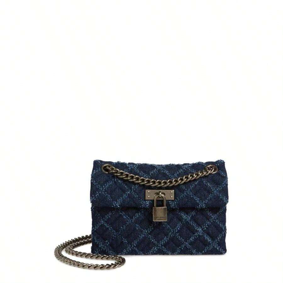 London | Mini Brixton Lock Shoulder Bag