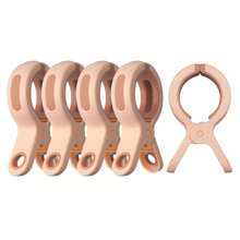 Beach Towel Clips For Beach Chair 10 Packs Towel Clips For Chairs Cruise Pool, Beach Cruise Essentials Must Haves - Multicolor - View 13