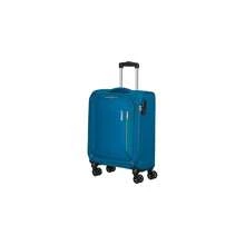American Tourister Hyperspeed 4-Wheel Cabin Suitcase Luggage Travel Suitcase Suitcases Suit Case Durable Travel Luggage Waterproof Winter Holiday Women Travel Essentials - Deep Teal1-spinner S - View 1
