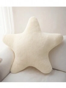 星形枕头，装饰性星形抱枕，柔软的星形毛绒玩具，可爱的房间装饰，卧室家居装饰，毛绒星形枕头，节日礼物，儿童玩具 - 彩色 - 查看 26