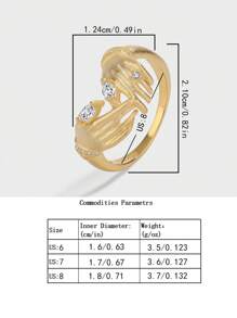 S925 Holding Hands Minimalist Rings, Gifts For Lover Anniversary, Wedding, Engagement, Dating, Party, Daily Wear; Random Box Style, Women Jewelry