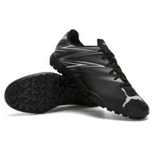 Puma Zapatos de fútbol/fútbol ATTACANTO TT TT, con tracción y amortiguación de impactos, para uso diario, partidos y entrenamiento de hombres, estilo n.º 107478-01