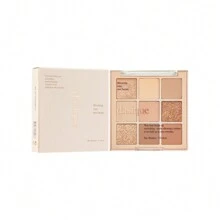 Dasique Shadow Palette 7g #03 Nude Potion - 9 Colors Eyeshaodw Palette - 03 Nude Potion - View 1