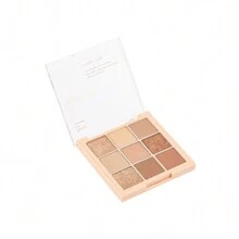 Dasique Shadow Palette 7g #03 Nude Potion - 9 Colors Eyeshaodw Palette - 03 Nude Potion - View 3