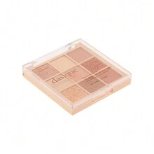 Dasique Shadow Palette 7g #03 Nude Potion - 9 Colors Eyeshaodw Palette - 03 Nude Potion - View 5