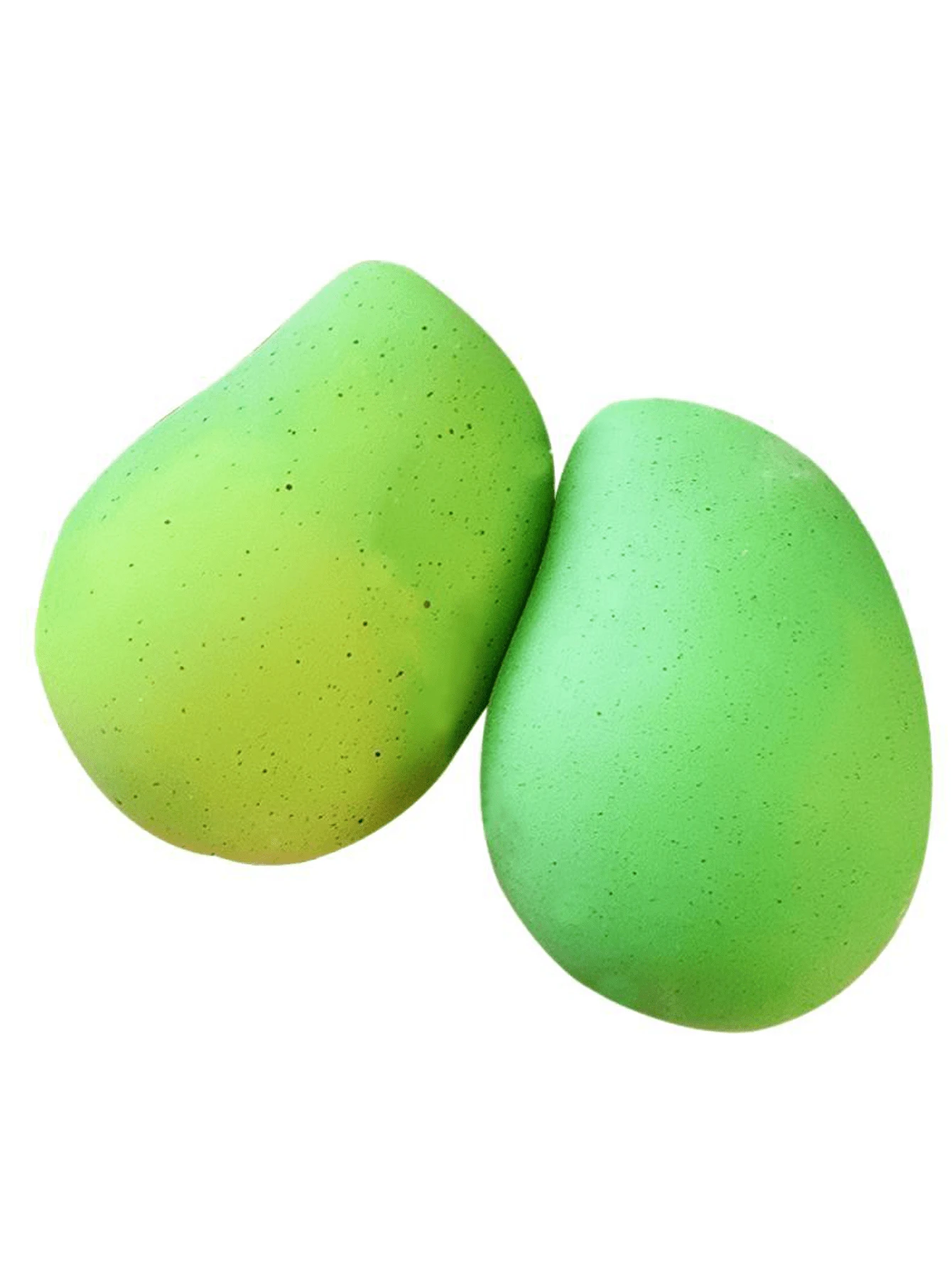 Thermochromic Mango Squeeze Toy, Creative Novel Stress Relief Fluid Toy, Mango Color Changing Squishy, Squeeze Gadget - Multicolor - View 1