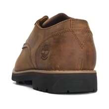 Timberland Crestfield WP Oxford Business Lederschuhe, Lässig Komfortable atmungsaktive Outdoor Pendler Sport Schuhe A5V11F13