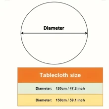 1pc Christmas Plaid Rectangular Tablecloth, Perfect For Holiday Decor And Parties - S914 - View 2