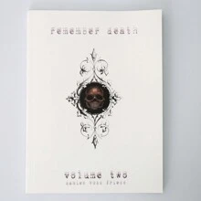 Tattoo Design Reference Book - Contains Skeleton Series Patterns Vol.1-3, Beginner Tattoo Artist Reference - Multicolor - View 10