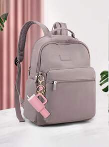 Juego de 1/2/3/5/8 piezas de llavero con mini vaso, lindos encantos con vaso para mujer para bolso, mochila, botella de agua mini - Estilo callejero, multicolor, accesorios del llavero, encantos para bolsos, vasos, 5/3/2/1 llaveros, accesorios para bolsos, encantos para bolsos de mano, caja de almacenamiento de lápiz labial, accesorios para bolsos, llavero de mini vaso, llavero de mini vaso para llavero o bálsamo labial, llavero lindo de vaso