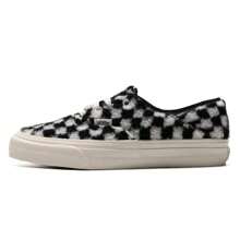 Vans 正品 SF VR3 棋盘格低帮休闲轻便运动鞋，男女通用