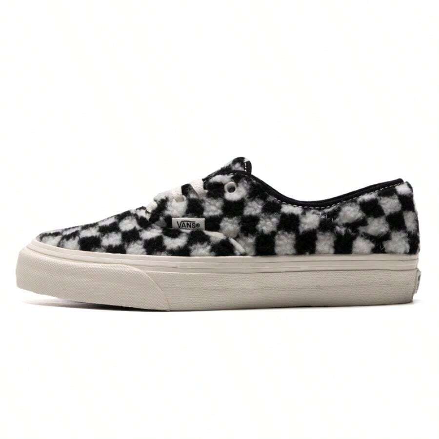 Vans 正品 SF VR3 棋盘格低帮休闲轻便运动鞋，男女通用
