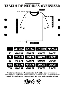 Oversized Streetwear T-Shirt With Movie Design Print REF 7022 - 黑色 - 查看 3
