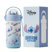 Disney 迪士尼 不锈钢保温杯 汽车随身水瓶 女士便携式随身杯 1 件 - H15016 - 查看 13