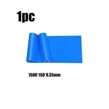 Yoga Sport Weerstandsbanden Pilates Training Fitness Oefening Thuis Gym Elastische Touwband Natuurlijke Rubber Latex Yoga Accessoires