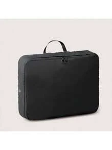 羽绒服收纳袋，可压缩收纳袋，节省空间的衣服和被子移动收纳袋 - 彩色 - 查看 16