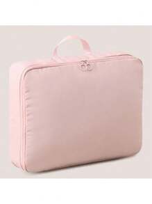 羽绒服收纳袋，可压缩收纳袋，节省空间的衣服和被子移动收纳袋 - 彩色 - 查看 18