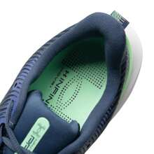 Under Armour Men's Outdoor Training Fitness Lightweight Low-Top Running Shoes 3027190-101 - Blue/green - View 6