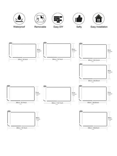 1PC Contact Paper Wood Wallpaper Distressed Grain Rustic Peel Stick Waterproof Self Adhesive Removable Look Roll Brown,Renovation Stickers Wand Panels,Wall Paper, Wallpapers, ation Items Refresh Your Home,Rama view 9