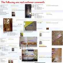 1 tờ Acrylic Bookmark Trống Màu Xanh Trong Suốt Cá Nhân Hóa Cho Hoa Ép Để Trang Trí Cho Ý Tưởng Quà Tặng Tốt Nhất Dưới 25 Đô La Với Phụ Nữ - Nhiều màu - Xem 7