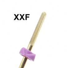 Pro Nail Professional Carbide Nail Drill Bits, Non-Abrasive Electric Nail File Tips For Dead Nail Removal, Nail Art Tools For Manicure And Pedicure(M,XXF) - Multicolor - View 13