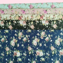 DIY Printed Fabric For Doll Clothing DIY Making