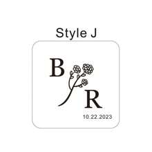 Sottobicchieri in legno personalizzati, regali per sottobicchieri in legno, favori per matrimoni rustici, favori per matrimoni boho, regali per sottobicchieri, sottobicchieri per bottiglie d`acqua - Legna - Visualizzare 10