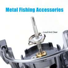 Spinning Fishing Reel 5000/6000 Series Ultralight Max Drag 15kg Surfcasting Spinning Reel Saltwater Jigging Reels - 銀色 - 查看 7