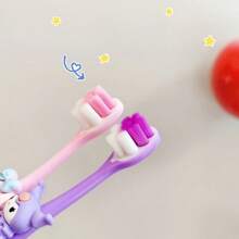 ( Sanrio) 2pcs Cute Cartoon KT Cat And Pudding Dog Toothbrush Holder Combination Set - PP Material, Suitable For Men And Women, Toothbrush Holder And Mouthwash Cup, Comes With Toothbrush And DIY Stickers Home Bathroom Decor Fall Decor Back To School