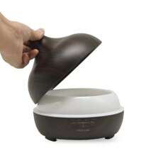 Luchtbevochtiger - Zwart - Bekijken 4