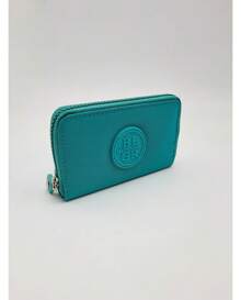 Women's Wallet Purse Large Capacity Card Wallet. - Green - View 3