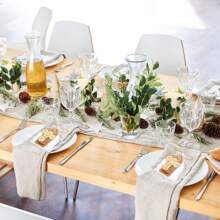 Zestaw 24 otwieraczy do butelek z krzyżem w kolorze złotym, z workami z piaskiem, kartkami z podziękowaniami i sznurkiem, idealny na prezenty, pamiątki, dekoracje i upominki na wesela, wieczory panieńskie i przyjęcia urodzinowe, pamiątki ślubne i upominki dla gości, prezenty walentynkowe, artykuły kuchenne i barowe, upominki na przyjęcia - Złoto - Zobacz 5