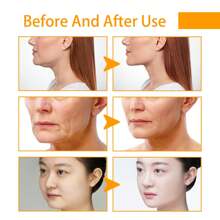 1pc/5pcs Turmeric Face Cream Moisturizing And Moisturizing Facial Skin Apply Massage Skin Care Face Cream - 黃色 - 查看 2