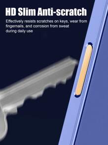 1 个，兼容 Iphone 16 系列，手机相机电容式按钮，智能触控，防水，防摔，兼容 iPhone 16、16 Pro、16 Plus、16 Pro Max