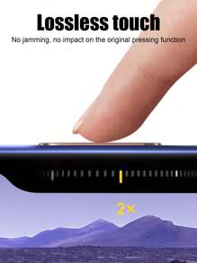 1 个，兼容 Iphone 16 系列，手机相机电容式按钮，智能触控，防水，防摔，兼容 iPhone 16、16 Pro、16 Plus、16 Pro Max