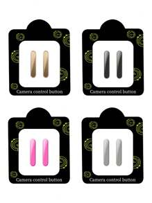 1 个，兼容 Iphone 16 系列，手机相机电容式按钮，智能触控，防水，防摔，兼容 iPhone 16、16 Pro、16 Plus、16 Pro Max