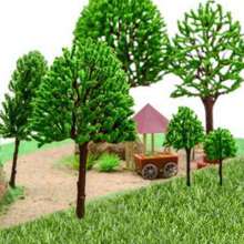 15 厘米 X 15 厘米人造苔藓草坪人造苔藓地衣多肉植物微观世界 DIY 植绒草垫苔藓装饰材料最佳礼物 - 綠色 - 查看 6