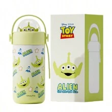 Disney 迪士尼 不锈钢保温杯 汽车随身水瓶 女士便携式随身杯 1 件 - H15016 - 查看 14