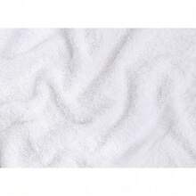 36 Pack White Hotel Bath Towels Bulk 20x40 Inches - Cotton Blend Economy Cheap Bath Towels For Commercial Uses, Gym, Salon, Spa & Hair - Lightweight Bath Towels Quick Drying (36 White) - 60 Pack - View 7