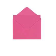 10pcs European Style Colored Cardstock Greeting Cards With Envelopes, Blank For Greeting Messages