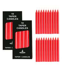 2 Boxes Of 20pcs 16cm Tall Straight Shaft Candles, Each Burning For 2 Hours Unscented, Slim Candles For Home Decor, Gifts For Friends And Women, Winter Gift, Cute Candles Suitable For Indoor/Outdoor, Emergency Lighting During Power Outage, And Decorating Weddings, Churches, Holidays, Birthday Parties And Gatherings, No Drip Cone Shaft Decorative Candles Graduation